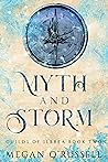 Myth and Storm (Guilds of Ilbrea #2)