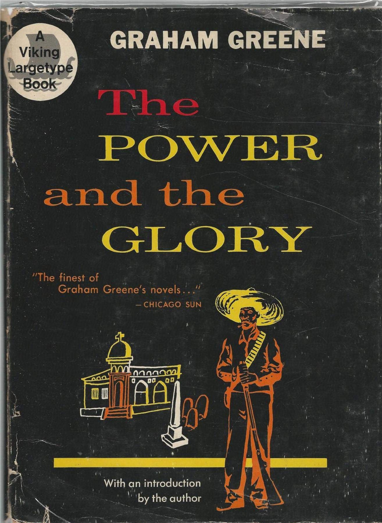 The Power and the Glory