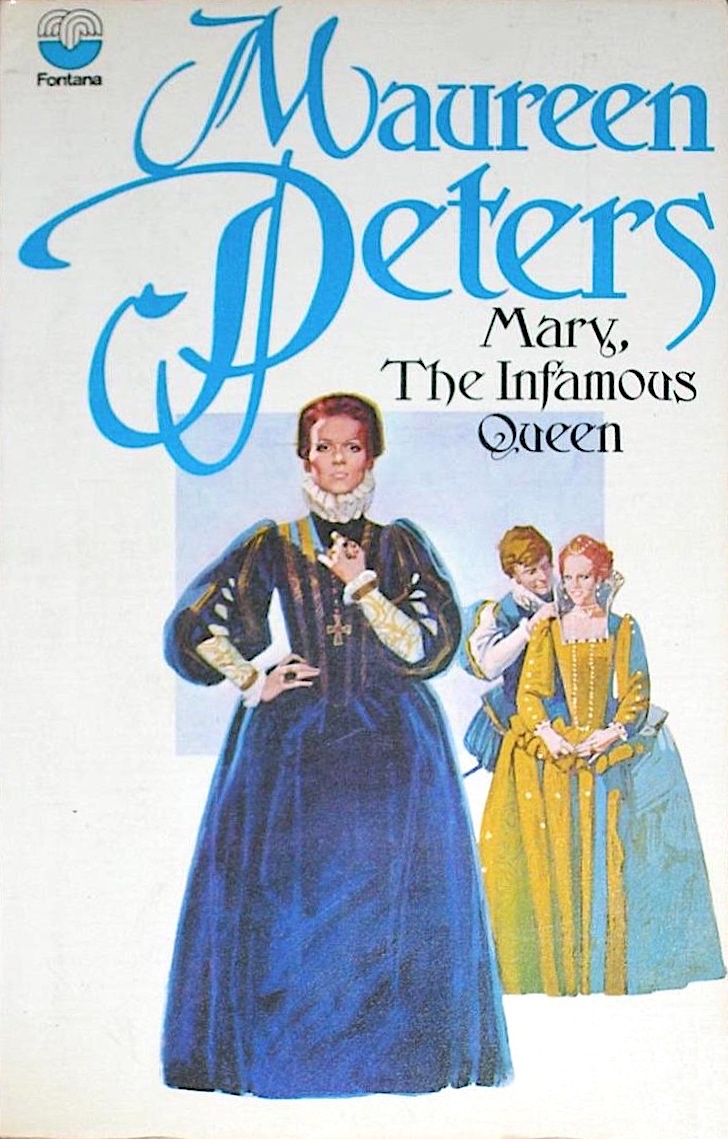 Mary, the Infamous Queen (Paperback)