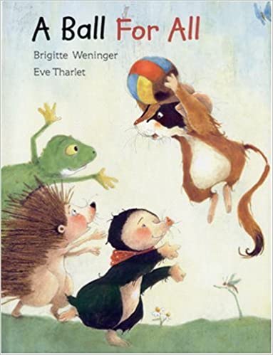 A Ball For All (Hardcover)