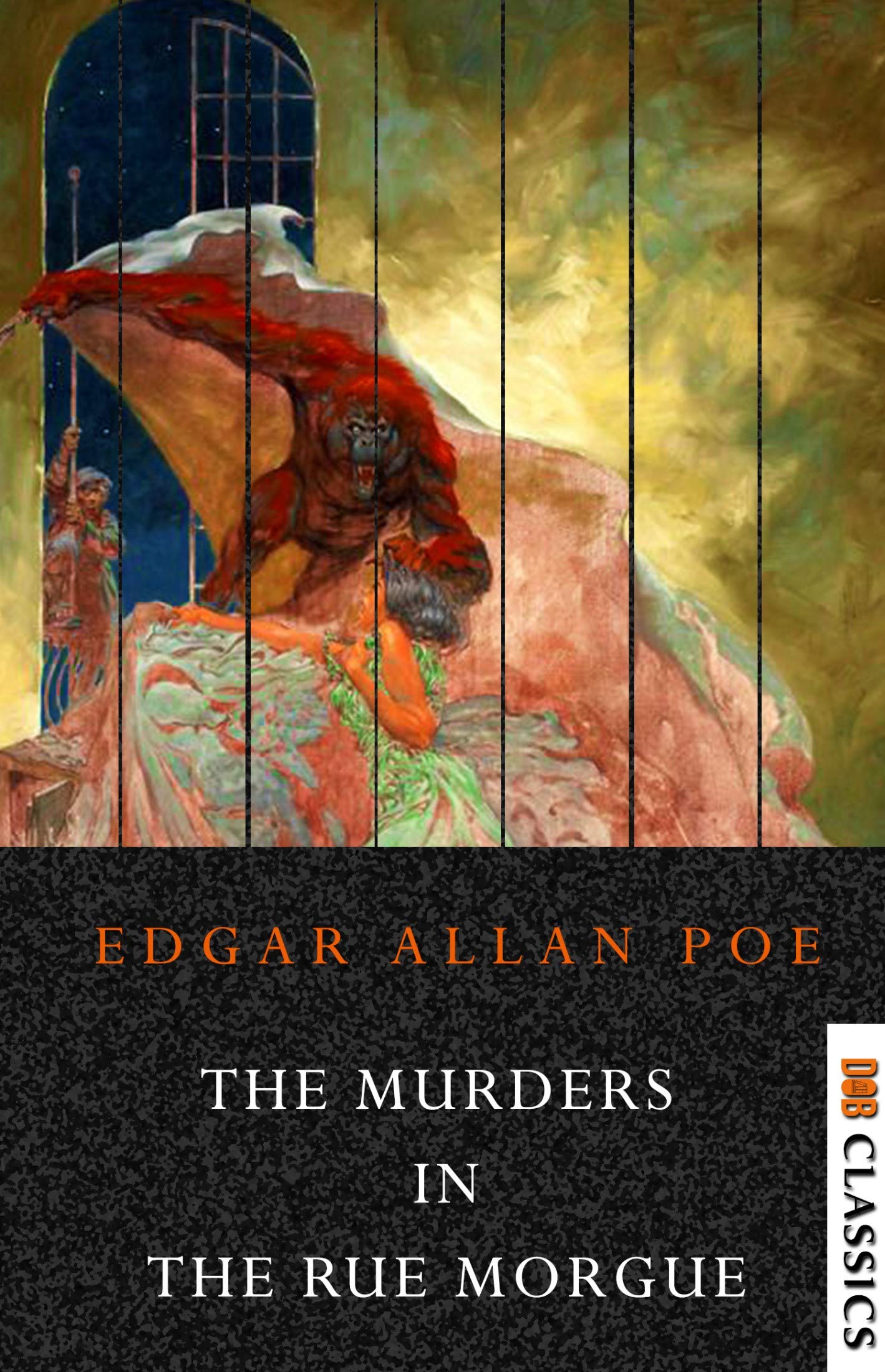 The Murders in the Rue Morgue