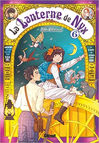La lanterne de Nyx, tome 6 (Unknown Binding)