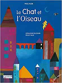 Le Chat Et L Oiseau By Geraldine Elschner