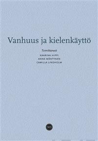 Vanhuus ja kielenkäyttö