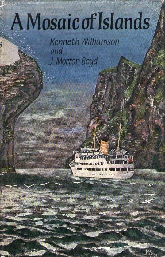 A Mosaic of Islands