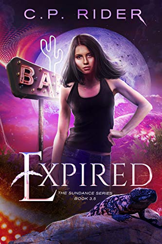 Expired (Sundance, #3.5)