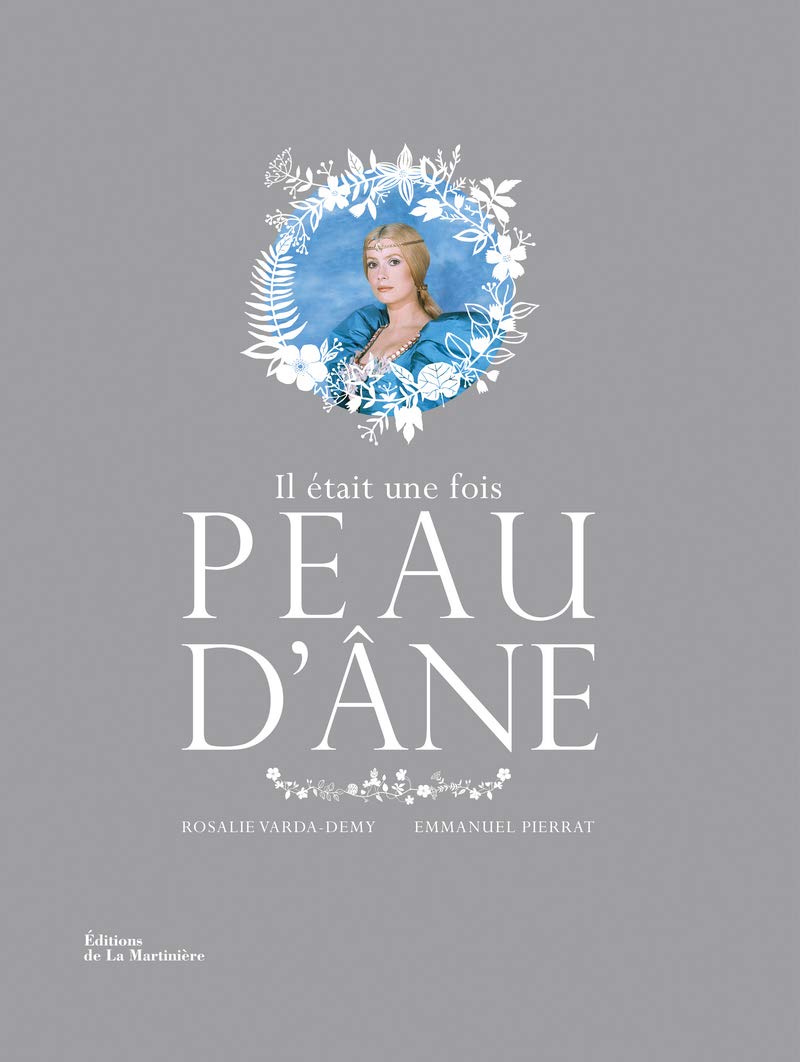 Il était une fois Peau d'âne (Hardcover)