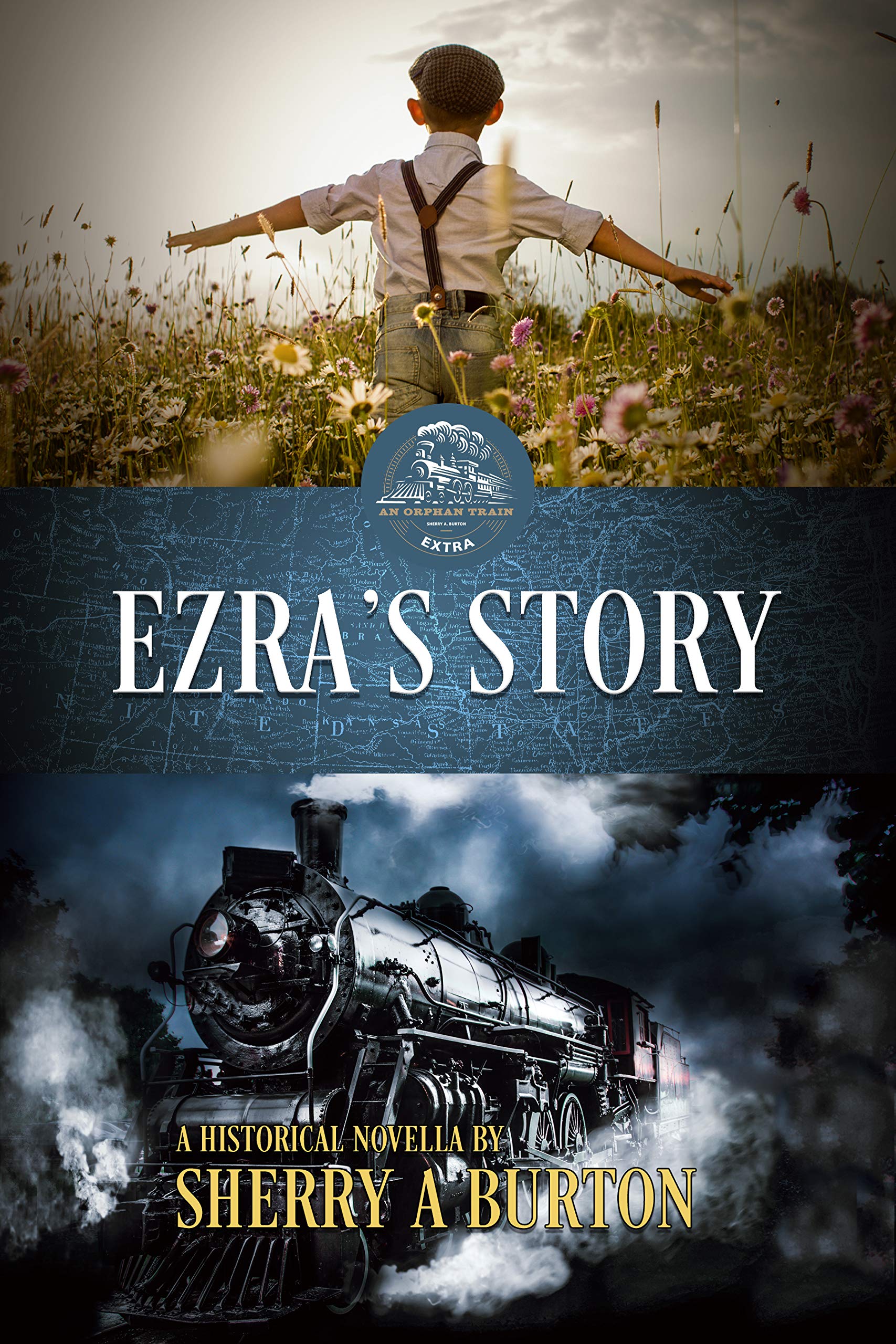 Ezra's Story  (Orphan Train Extras)