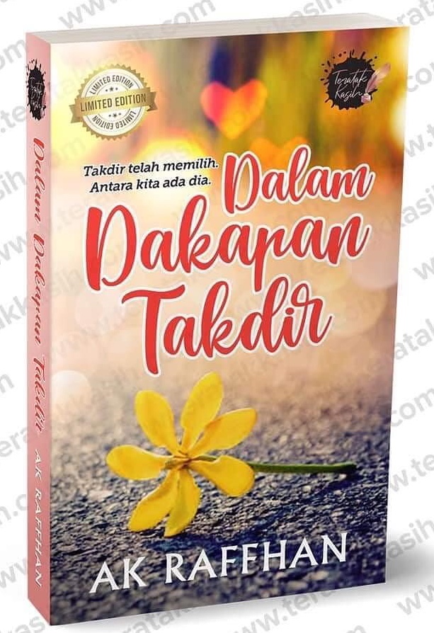 Dalam Dakapan Takdir (Paperback)