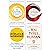 The Courage to be Happy, The Courage To Be Disliked, The Miracle Morning, The Ten Types of Human 4 Books Collection Set
