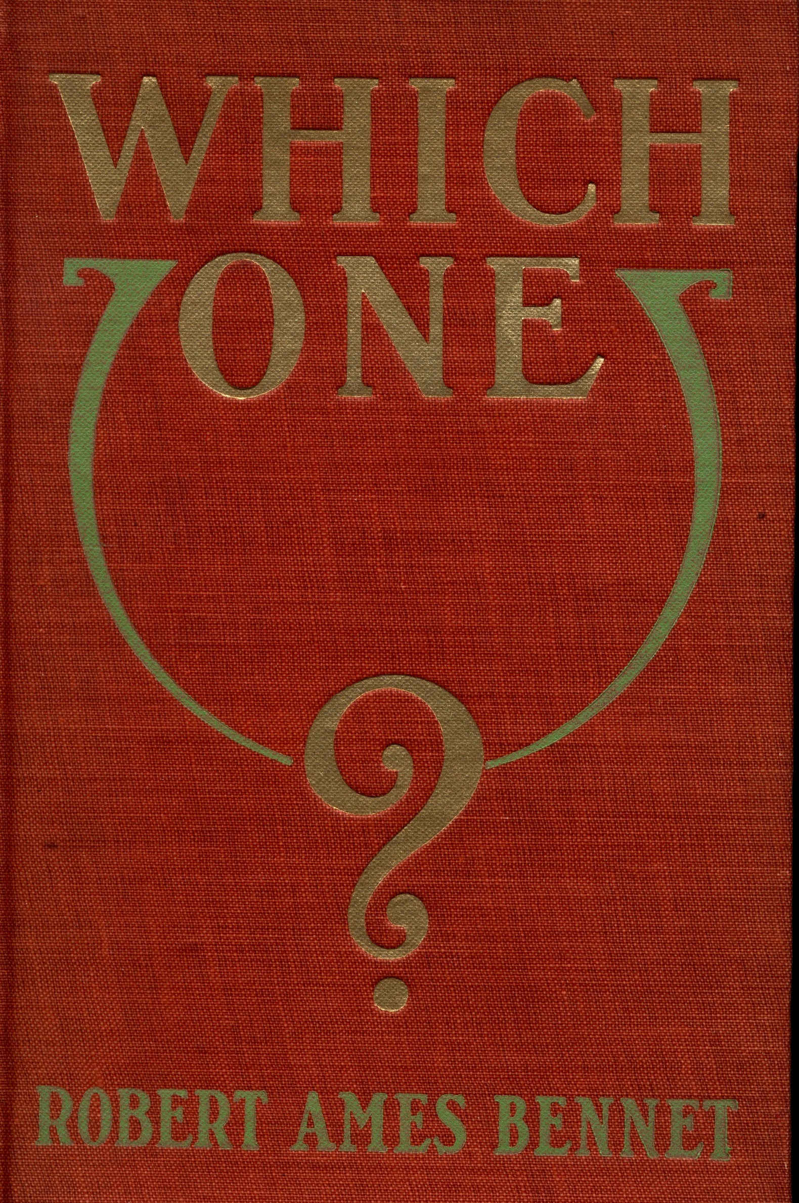 Which One? (Hardcover)