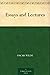 Essays and Lectures