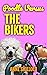 Poodle Versus The Bikers