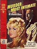 Murder Most Intimate