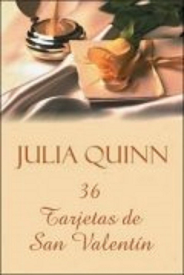 36 Tarjetas de San Valentín (Lady Whistledown, #1 - part 1)