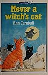 Never a Witch's Cat