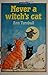 Never a Witch's Cat by Ann Turnbull