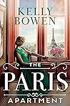 Book cover for The Paris Apartment