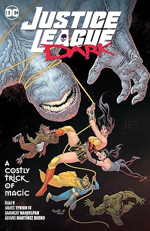Justice League Dark, Volume 4: A Costly Trick of Magic