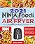 Ninja Air Fryer Cookbook fo...