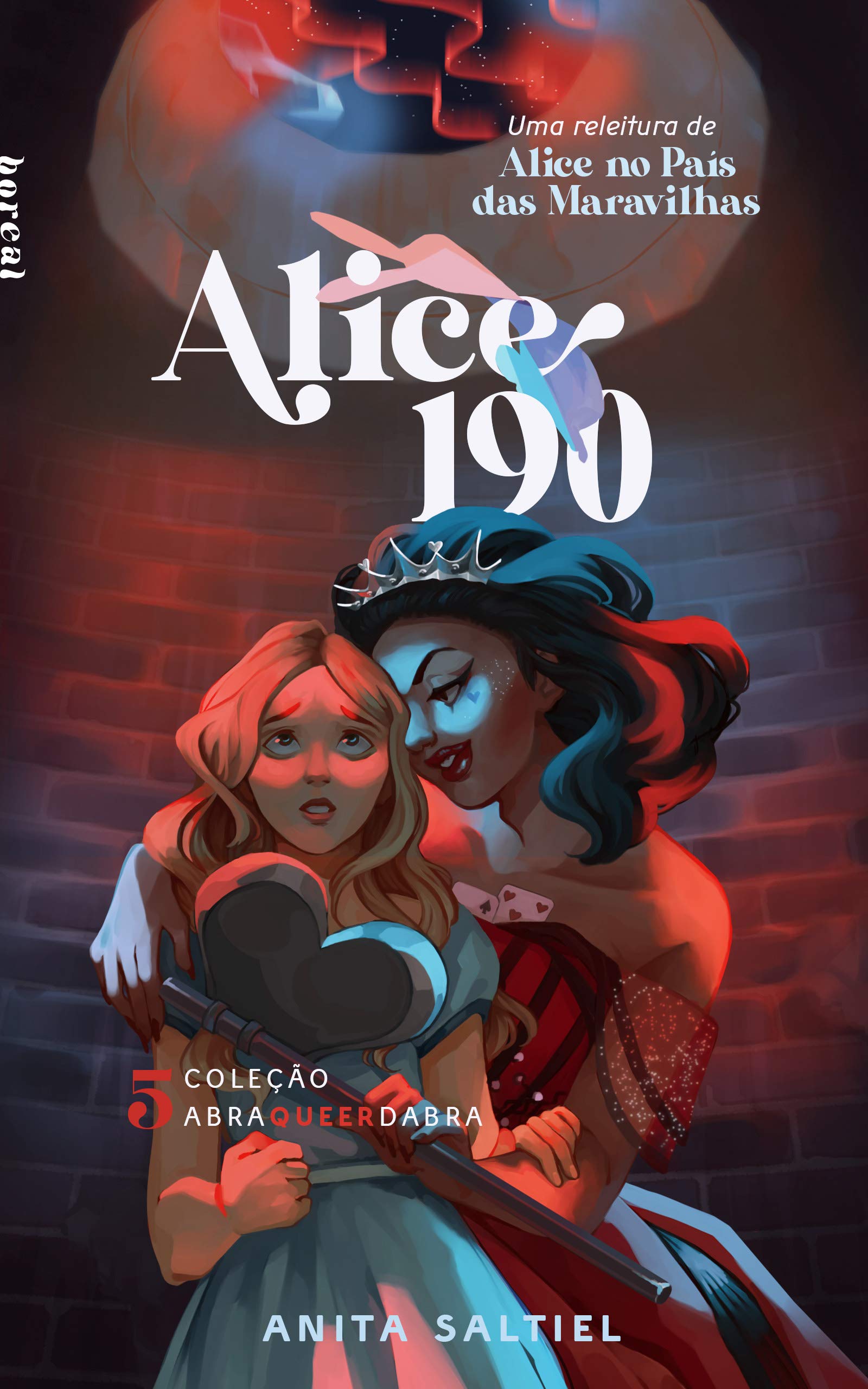 Alice 190 (Abraqueerdabra) (Portuguese Edition)