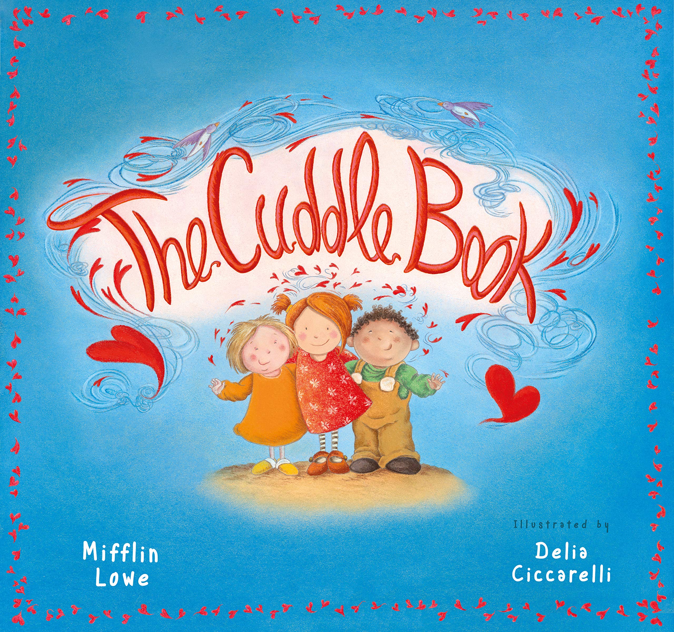 The Cuddle Book (Board Book)