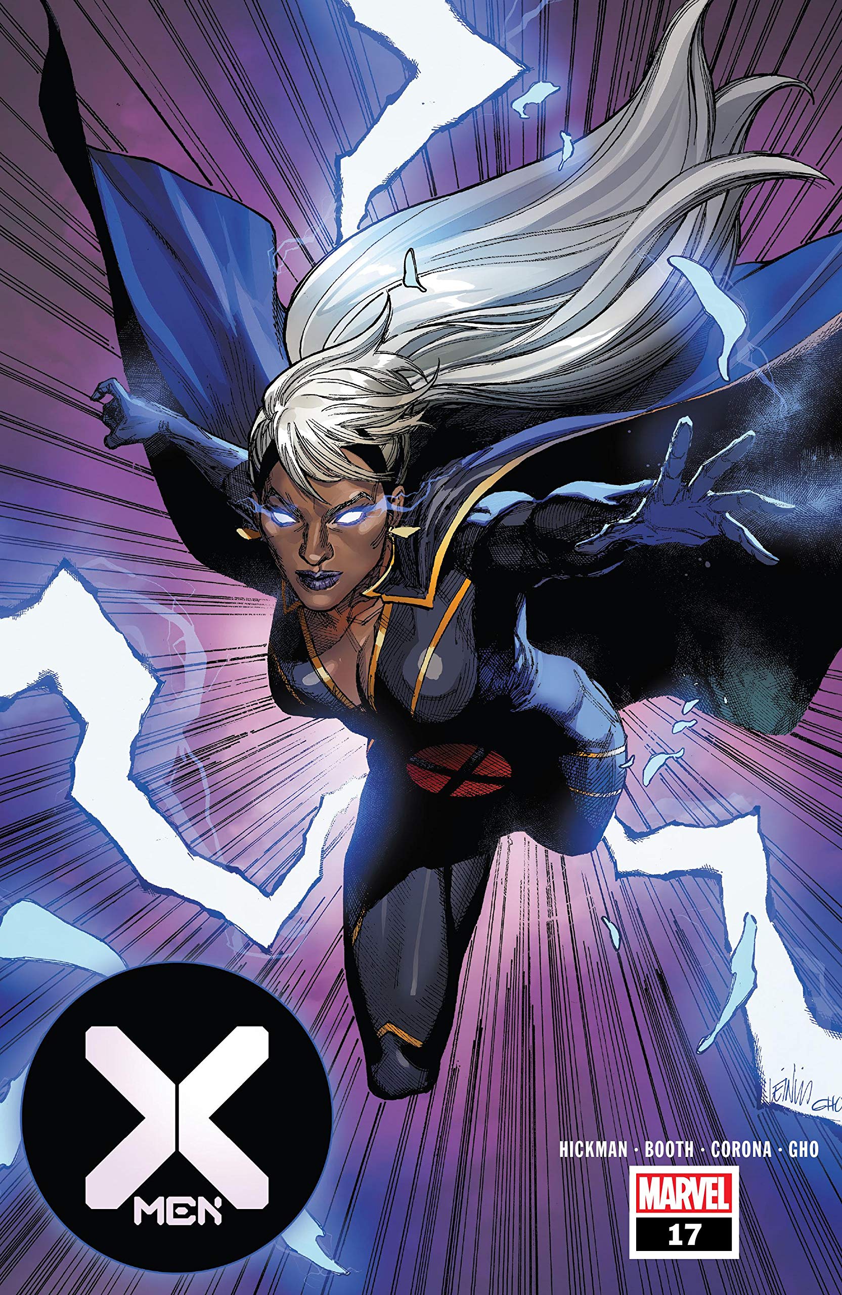 X-Men (2019-2021) #17