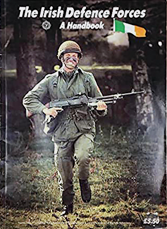 The Irish Defence Forces. A Handbook (Paperback)