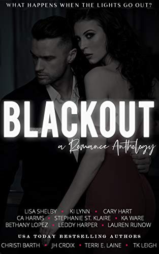 Blackout (Kindle Edition)