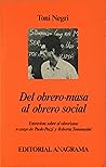 Del obrero-masa a...