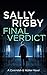 Final Verdict (Cavendish & Walker, #6)