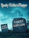 Spooky Writer's Planner by Emerian Rich