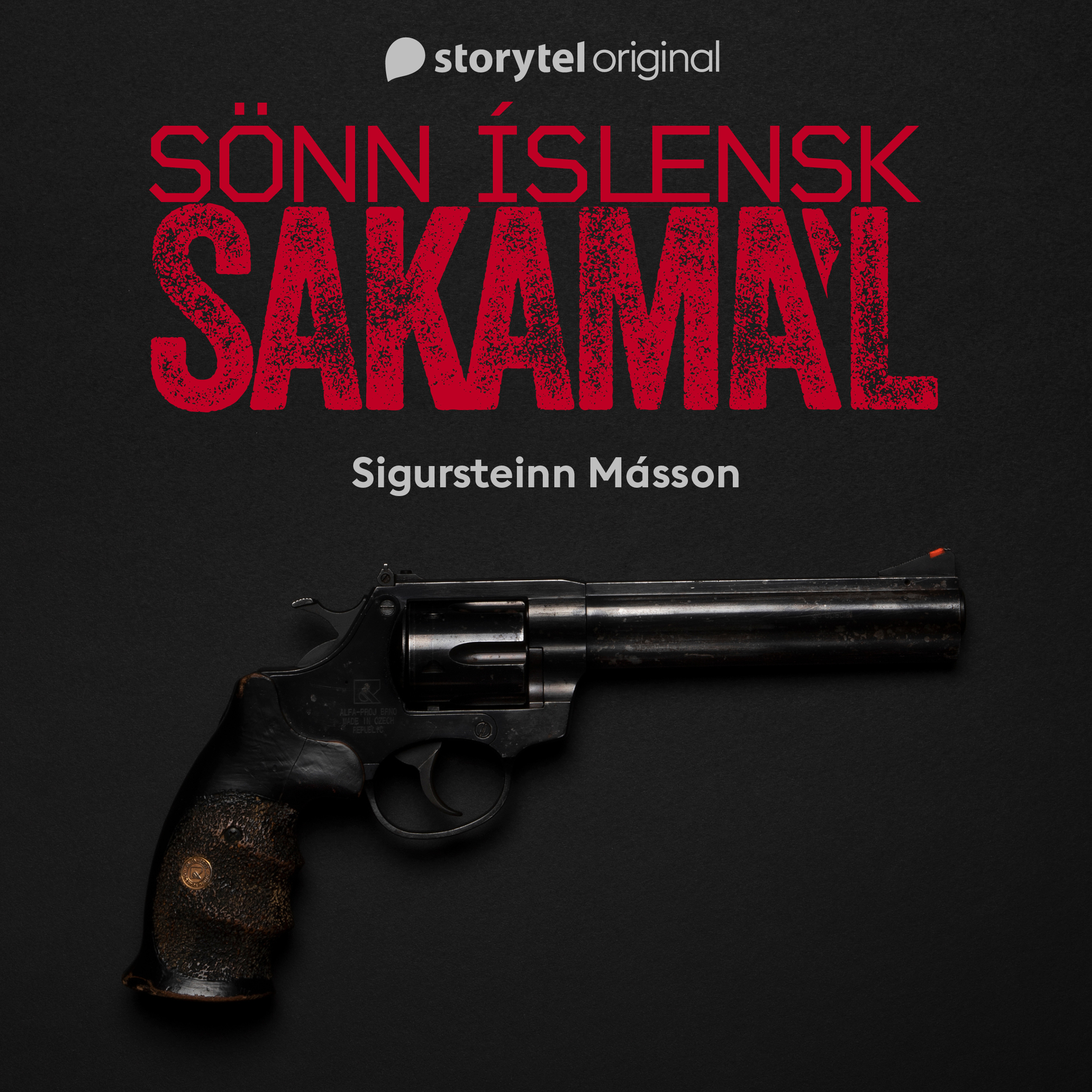 Sönn íslensk sakamál s4 (Sönn íslensk sakamál, #4)