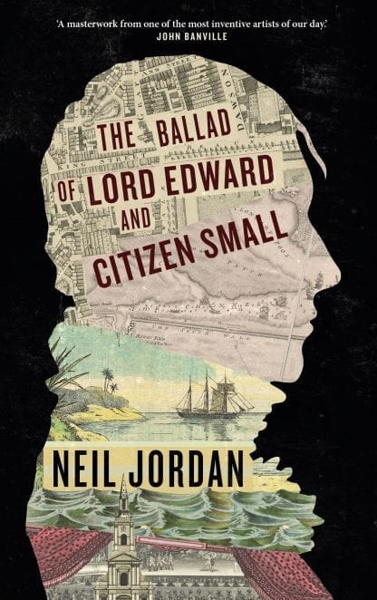 The Ballad of Lord Edward and Citizen Small (Hardcover)