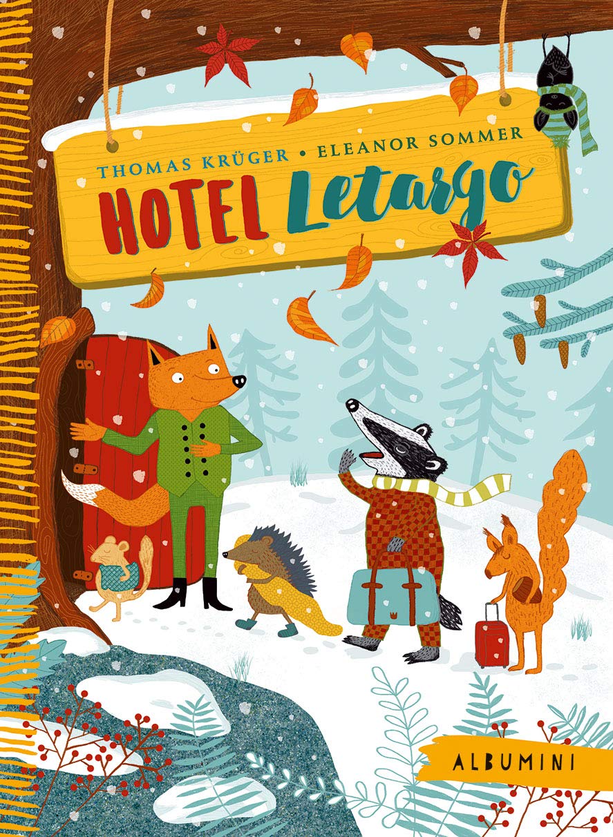 Hotel Letargo (Paperback)
