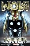 Nova, Vol. 1 by Dan Abnett
