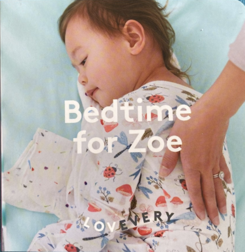 Bedtime for Zoe