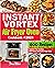 Instant Vortex Air Fryer Oven Cookbook #2021: 600 Affordable Recipes to Master Your Cooking With Instant Vortex Air Fryer Oven