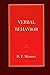 Verbal Behavior