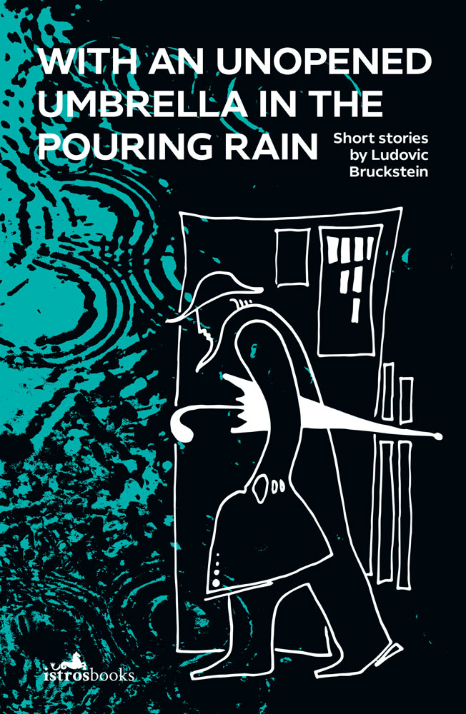 With an Unopened Umbrella in the Pouring Rain (Unknown Binding)