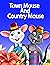 Town Mouse And Country Mouse | Bedtime Stories For Kids by Jack Hamilton