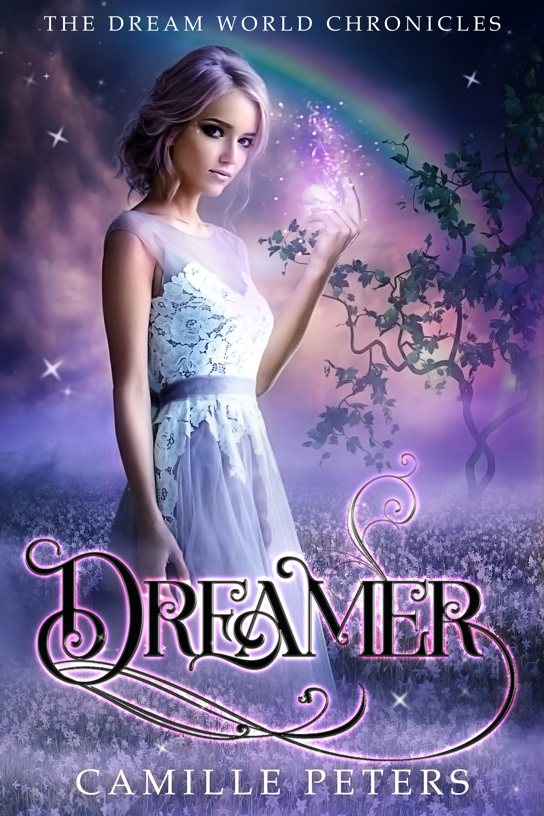 Dreamer (The Dream World Chronicles #1)