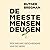 De meeste mensen deugen by Rutger Bregman
