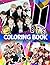 BTS Coloring Book: BTS Awes...