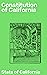 Constitution of California:...