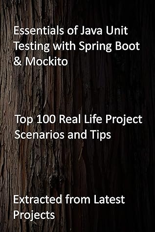 mockito with spring boot