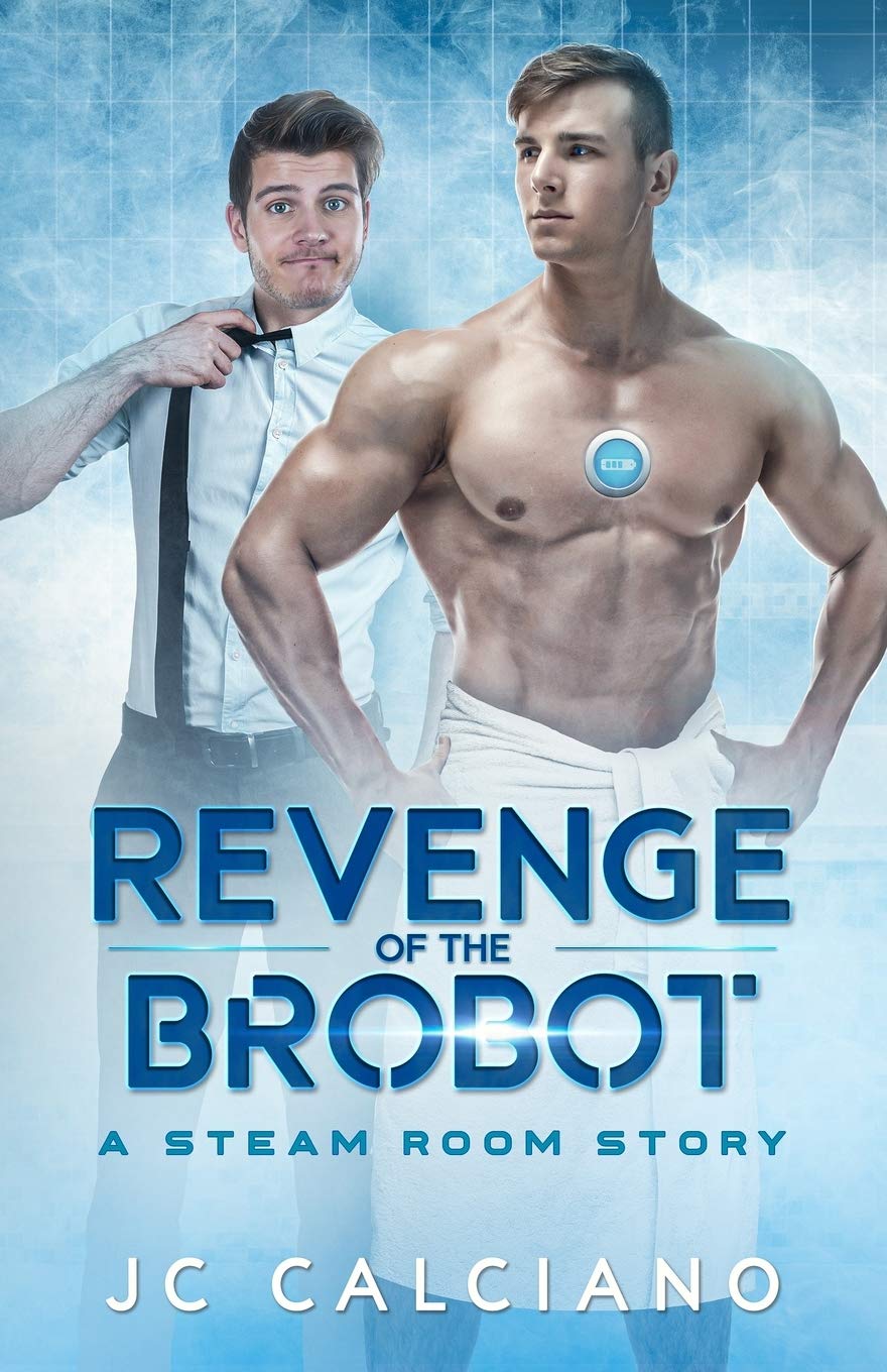 Revenge of the Brobot (Paperback)