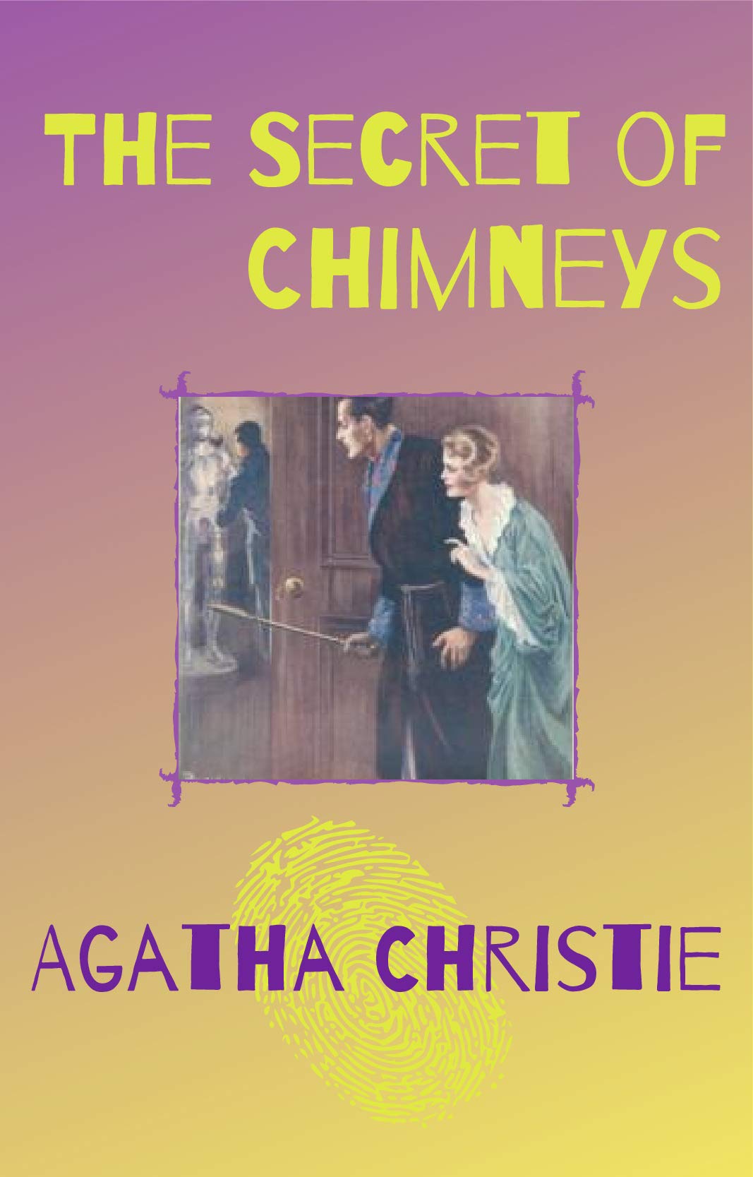 The Secret of Chimneys