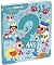 Le livre sonore de mes 2 ans - Livre sonore avec 6 puces - À partir de 2 ans