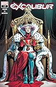 Excalibur (2019-2021) #17